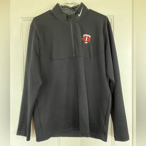 Nike Minnesota Twins 1/4 Quarter Zip